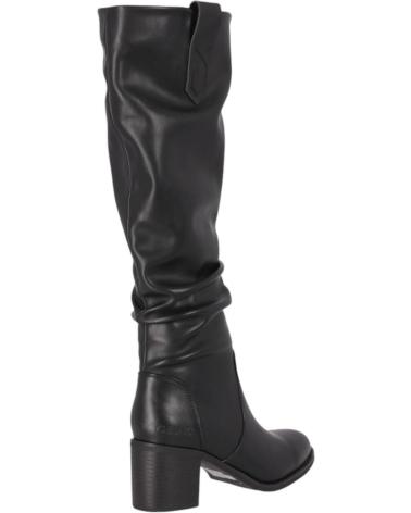 Botas CHIKA10  de Mujer YANG  NEGRO