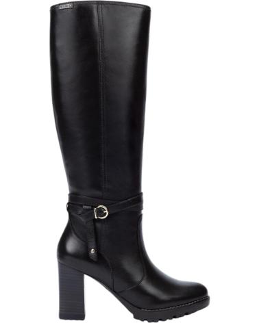 Woman boots PIKOLINOS W7M-9584  NEGRO