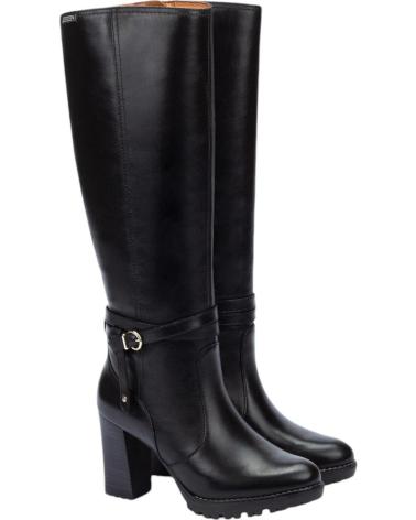 Woman boots PIKOLINOS W7M-9584  NEGRO