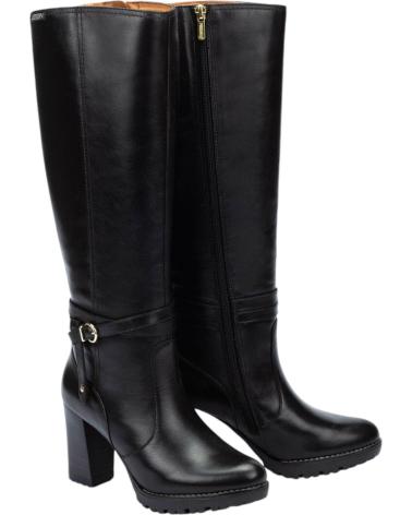 Woman boots PIKOLINOS W7M-9584  NEGRO
