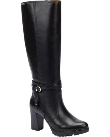 Woman boots PIKOLINOS W7M-9584  NEGRO