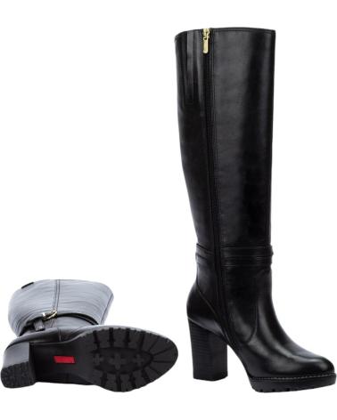 Woman boots PIKOLINOS W7M-9584  NEGRO