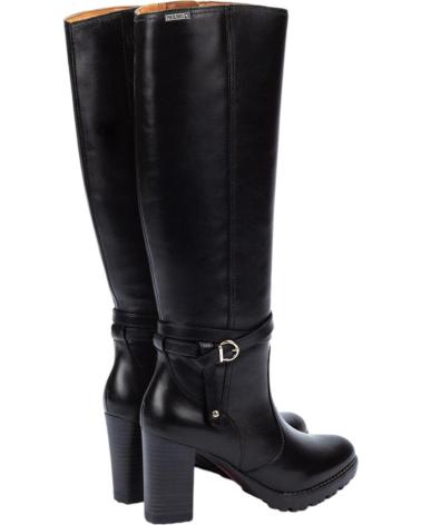 Woman boots PIKOLINOS W7M-9584  NEGRO