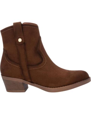 Botines XTI  de Mujer 142039  CUERO