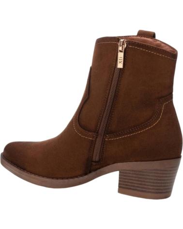 Botines XTI  de Mujer 142039  CUERO
