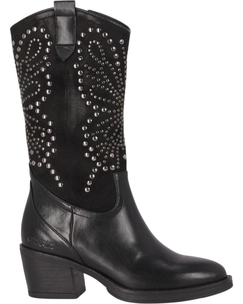 Boots CHIKA10  für Damen FABIANE  NEGRO