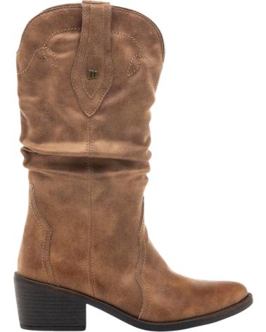 Botas MTNG  de Mujer MUSTANG 59846  TAUPE