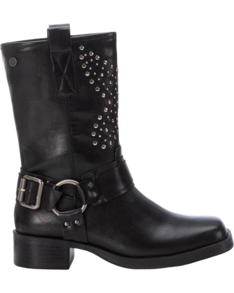 Woman Mid boots XTI 142999  NEGRO
