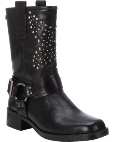 Woman Mid boots XTI 142999  NEGRO