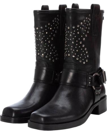 Woman Mid boots XTI 142999  NEGRO