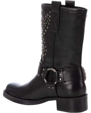 Woman Mid boots XTI 142999  NEGRO