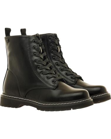 Botines MTNG  de Mujer MUSTANG 54164  NEGRO