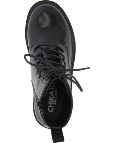 Botines CHIKA10  de Mujer DALLAS 01F  NEGRO