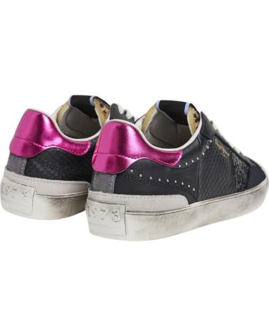 Scarpe sport PEPE JEANS  per Donna LANE  NEGRO