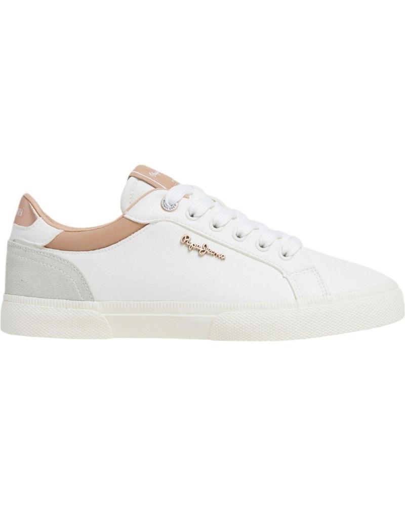 Scarpe sport PEPE JEANS  per Donna K  BLANCO