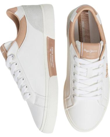 Scarpe sport PEPE JEANS  per Donna K  BLANCO