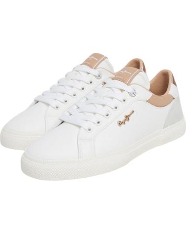 Scarpe sport PEPE JEANS  per Donna K  BLANCO