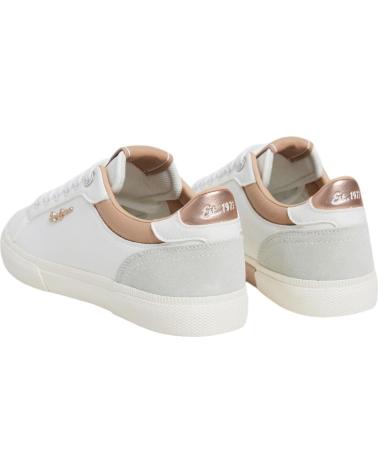 Scarpe sport PEPE JEANS  per Donna K  BLANCO