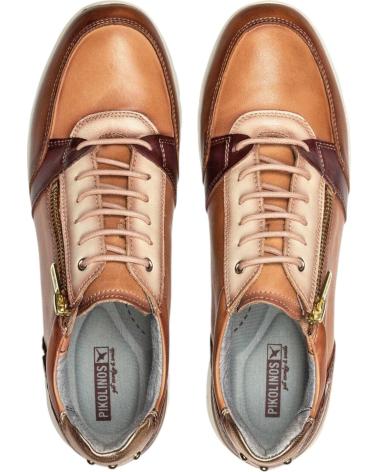 Scarpe sport PIKOLINOS  per Donna CANTABRIA 6718C4  TERRACOTA
