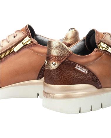 Scarpe sport PIKOLINOS  per Donna CANTABRIA 6718C4  TERRACOTA