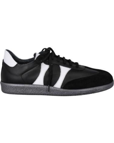 Zapatillas deporte LINCE  de Mujer 43401  NEGRO