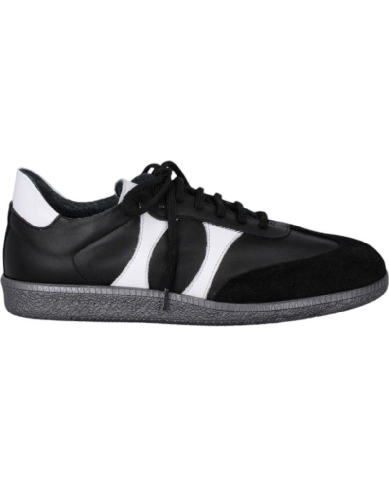 Zapatillas deporte LINCE  de Mujer 43401  NEGRO