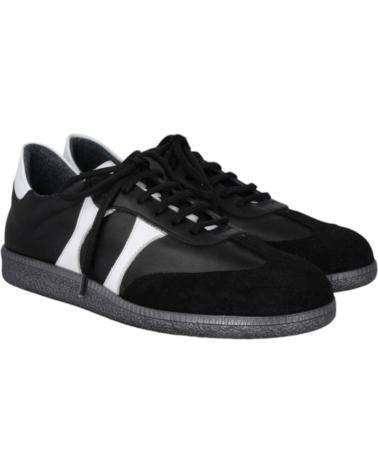Zapatillas deporte LINCE  de Mujer 43401  NEGRO