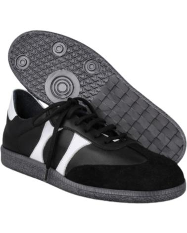 Zapatillas deporte LINCE  de Mujer 43401  NEGRO