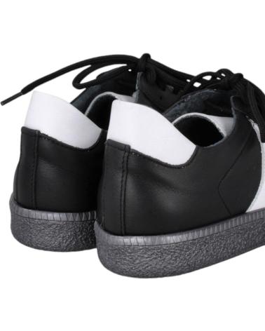 Zapatillas deporte LINCE  de Mujer 43401  NEGRO