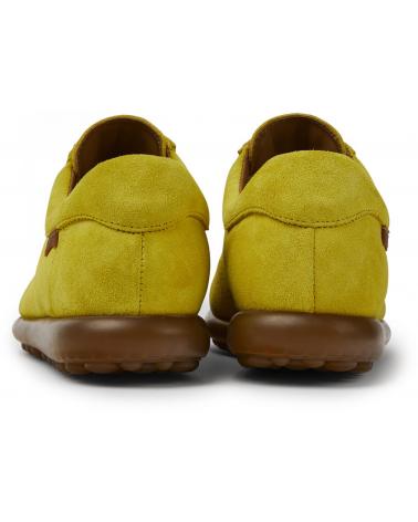 Zapatillas deporte CAMPER  de Mujer ZAPATOS PELOTAS ARIEL 27205  AMARILLO