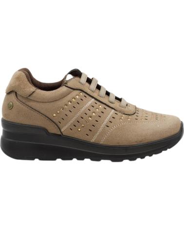 Woman Zapatillas deporte AMARPIES AST27000  TAUPE