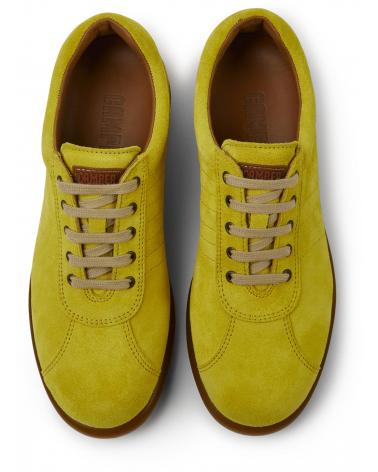 Zapatillas deporte CAMPER  de Mujer ZAPATOS PELOTAS ARIEL 27205  AMARILLO