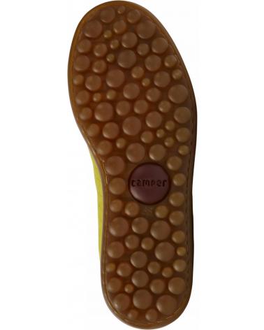 Zapatillas deporte CAMPER  de Mujer ZAPATOS PELOTAS ARIEL 27205  AMARILLO