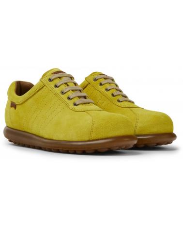Zapatillas deporte CAMPER  de Mujer ZAPATOS PELOTAS ARIEL 27205  AMARILLO