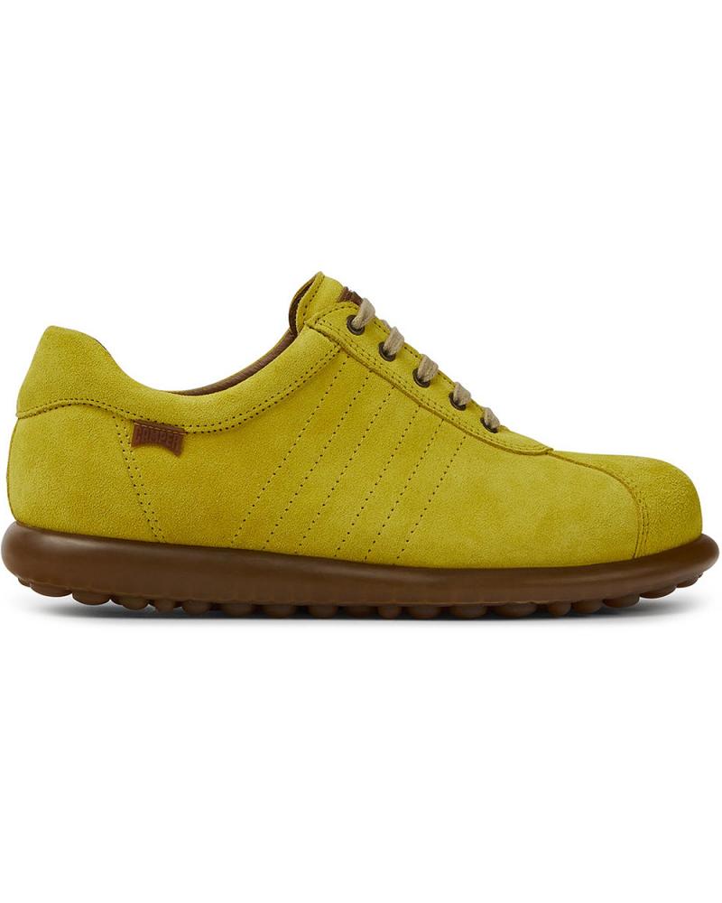 Zapatillas deporte CAMPER  de Mujer ZAPATOS PELOTAS ARIEL 27205  AMARILLO