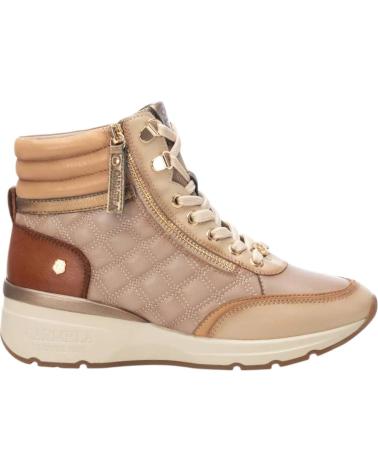 Woman Mid boots CARMELA 161821  BEIGE