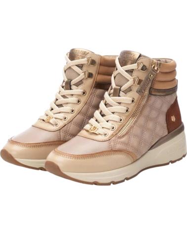 Woman Mid boots CARMELA 161821  BEIGE