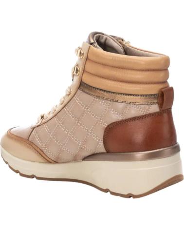 Woman Mid boots CARMELA 161821  BEIGE