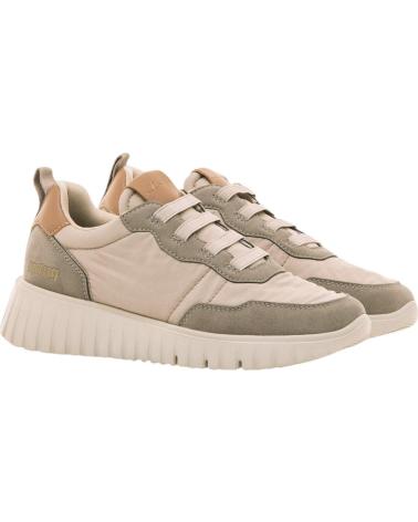 Zapatillas deporte MTNG  de Mujer MUSTANG 60468  BEIGE
