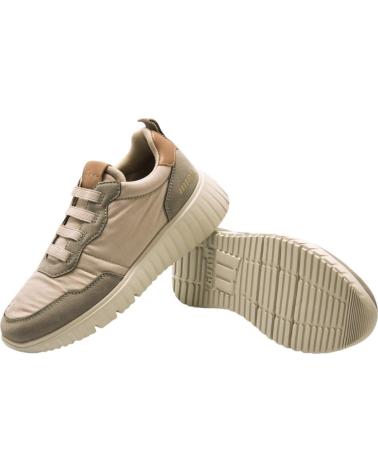 Zapatillas deporte MTNG  de Mujer MUSTANG 60468  BEIGE
