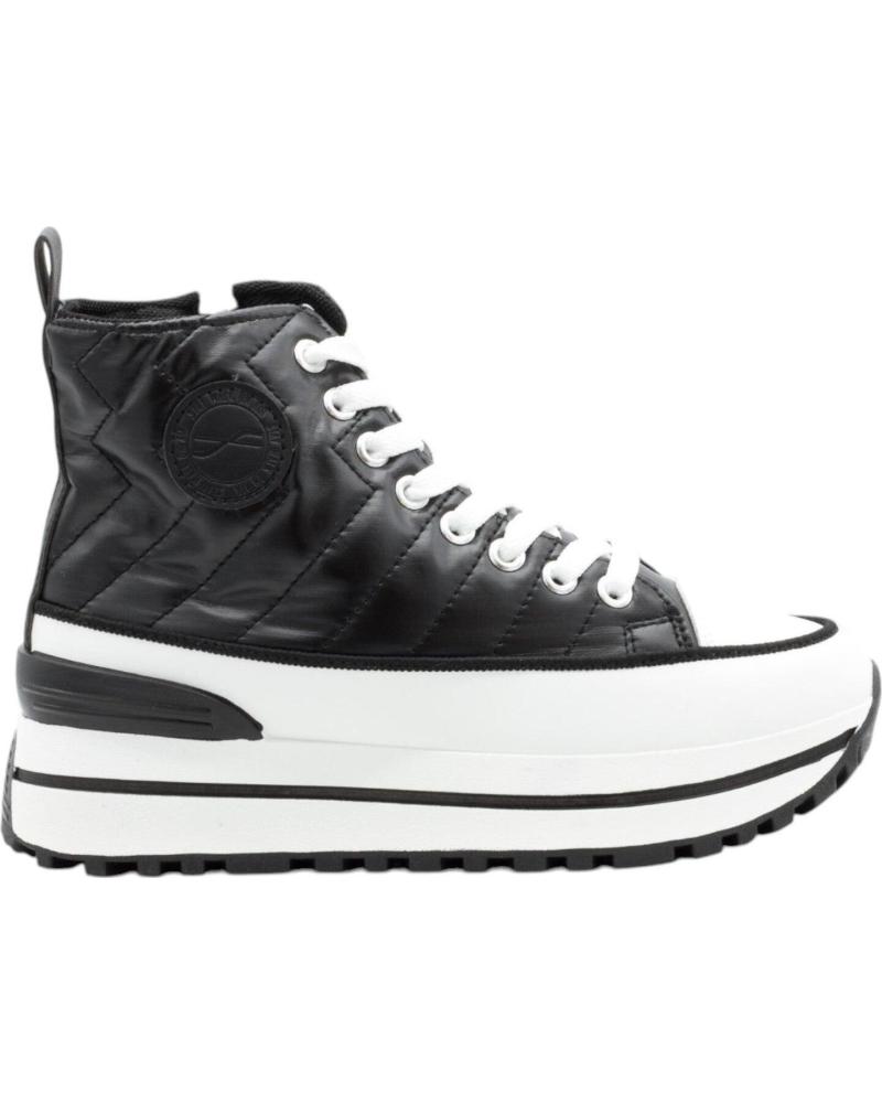 Botins PASTOR  de Mulher 35-1927  NEGRO