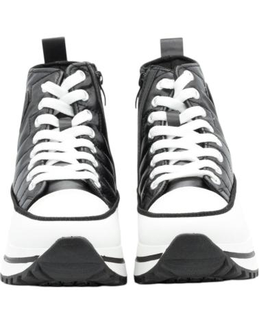 Botins PASTOR  de Mulher 35-1927  NEGRO