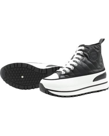 Botins PASTOR  de Mulher 35-1927  NEGRO