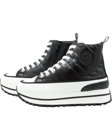 Botins PASTOR  de Mulher 35-1927  NEGRO