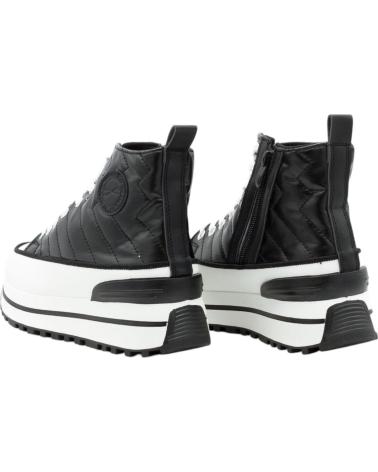 Botins PASTOR  de Mulher 35-1927  NEGRO