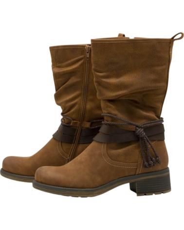 Stivali PASTOR  per Donna SP97  CUERO