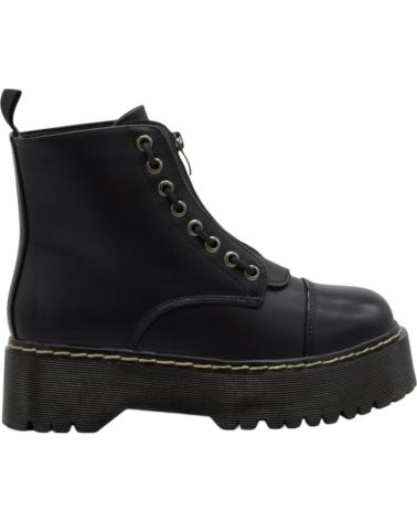 Woman Mid boots PASTOR 62-521  NEGRO