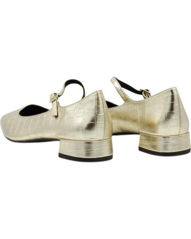 Scarpe CORINA  per Donna PASTOR M4661  ORO