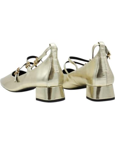 Sapatos CORINA  de Mulher PASTOR M4665  ORO