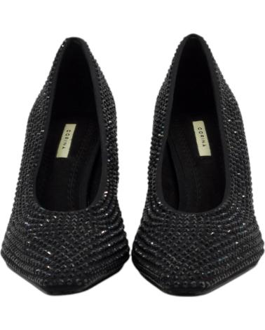 Zapatos de tacón CORINA  per Donna PASTOR M3665  NEGRO